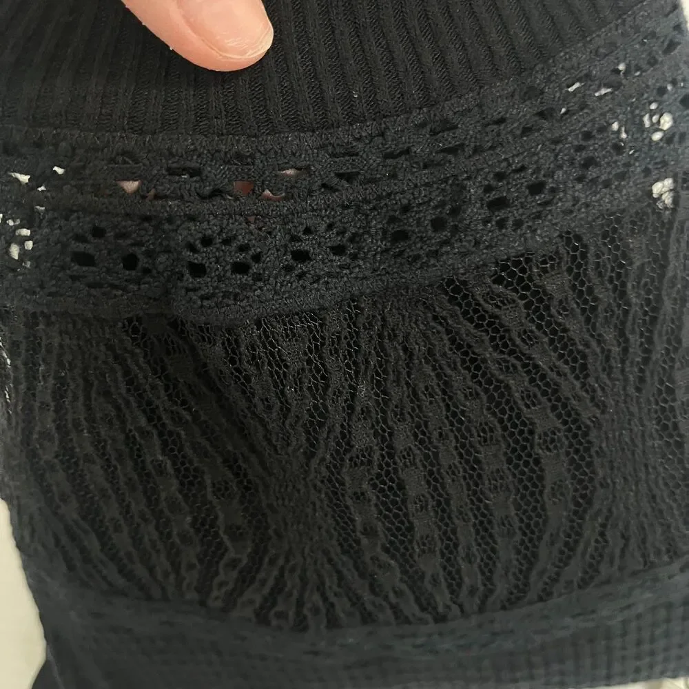 Free People pullover tunic